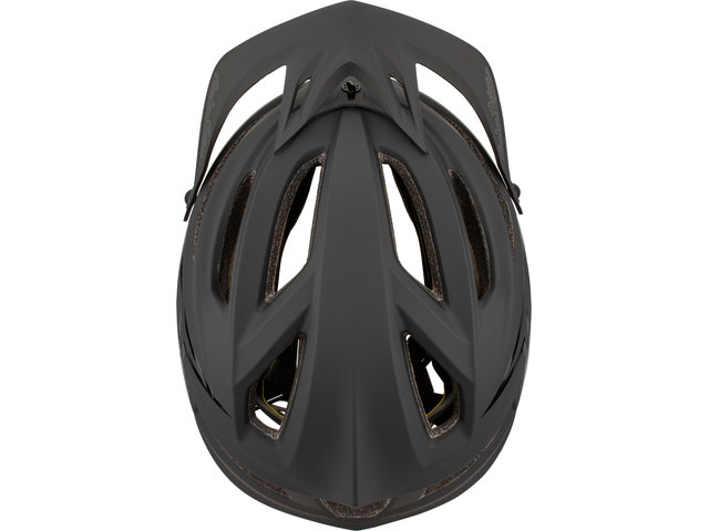 A2 MIPS Helmet - decoy black/60 - 62 cm
