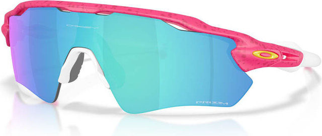 Oakley Gafas Radar EV Path - neon pink splatter | prizm sapphire