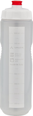 VAUDE Bike Bottle 900 ml - transparent/900 ml