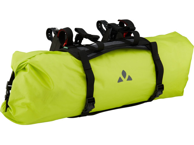 Trailfront II Handlebar Bag - bright green-black/12.5 litres