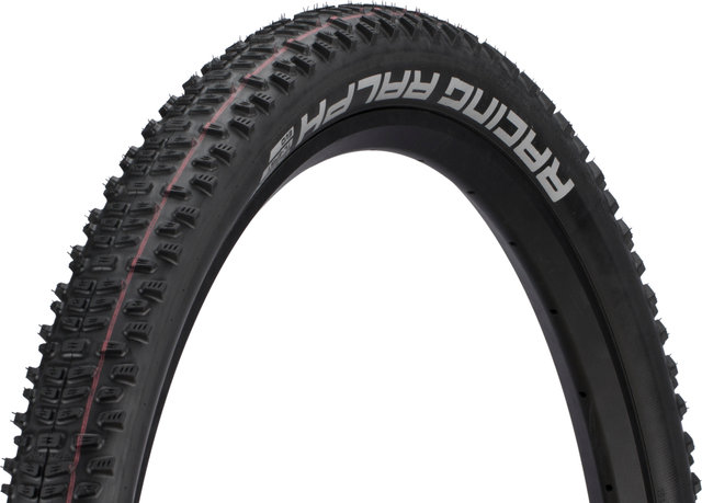 Schwalbe Racing Ralph Evolution ADDIX Speed Super Ground 26" Faltreifen - schwarz/26 "/57 mm/57-559/2.25 "
