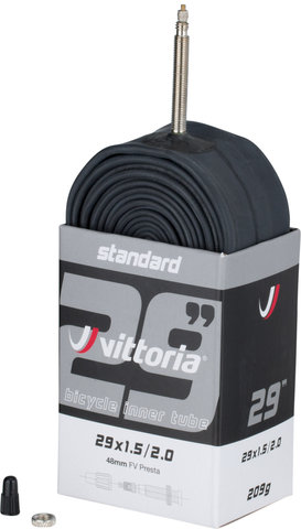 Vittoria Cámara de aire Standard para 29" - universal/29 x 1,5-2,0 SV 48 mm