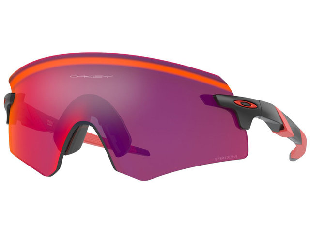 Encoder Sportbrille - matte black/prizm road