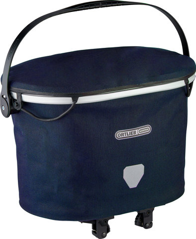 Corbeille pour Porte-Bagages Up-Town Rack Urban - ink/17,5 litres