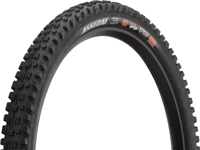 Maxxis Assegai WT DD TR 3C MaxxGrip 29'' x 2.6'' folding tyre - black | 2.6 | 29 | 66-622 | 66 mm