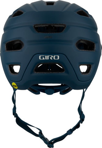Source MIPS Helmet - matte harbor blue/55 - 59 cm