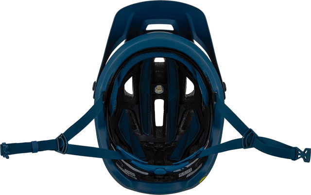 Source MIPS Helmet - matte harbor blue/55 - 59 cm