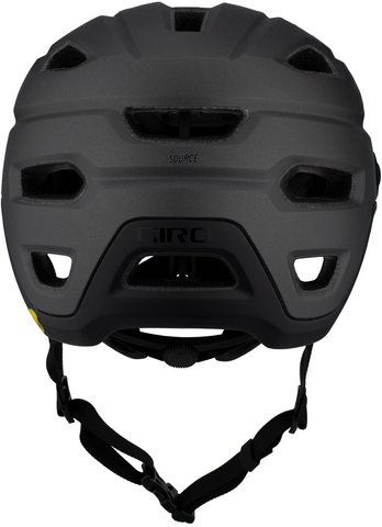 Giro Source MIPS Helm - matte black fade/55 - 59 cm