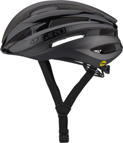 Synthe MIPS II Helmet - matte black/55 - 59 cm