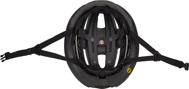 Synthe MIPS II Helmet - matte black/55 - 59 cm