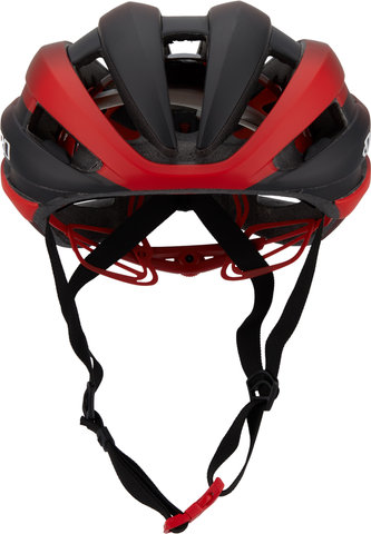 Casque Synthe MIPS II - matte black-bright red/55 - 59 cm