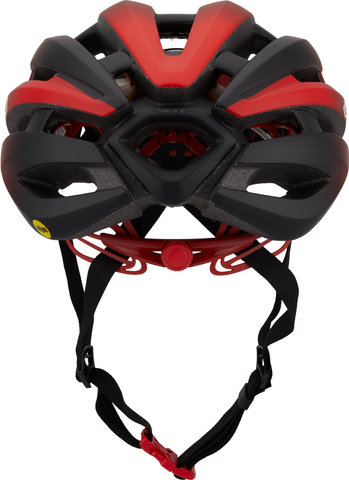 Giro Casco Synthe MIPS II - matte black-bright red/55 - 59 cm