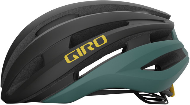 Synthe MIPS II Helmet - matte warm black/55 - 59 cm
