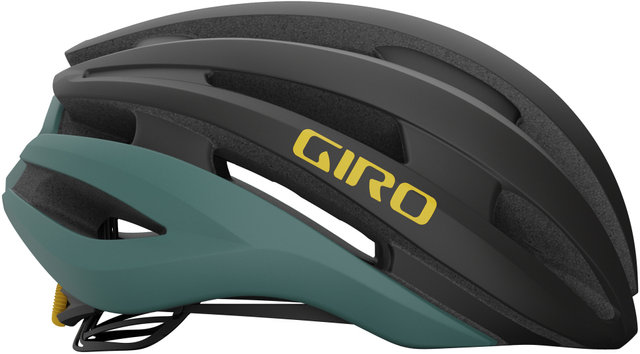 Synthe MIPS II Helmet - matte warm black/55 - 59 cm