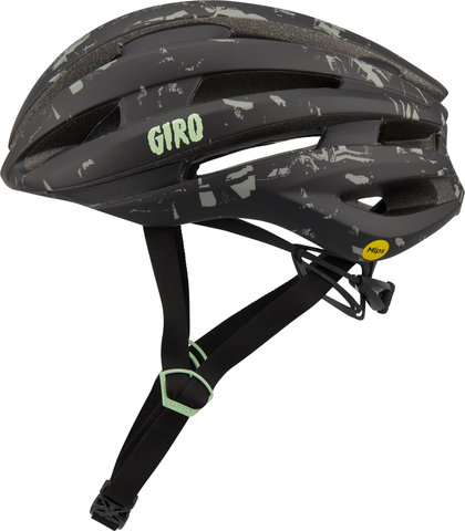 Giro Casque Synthe MIPS II - matte black-underground/55 - 59 cm