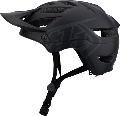 Troy Lee Designs Casco A1 - drone black/57 - 59 cm