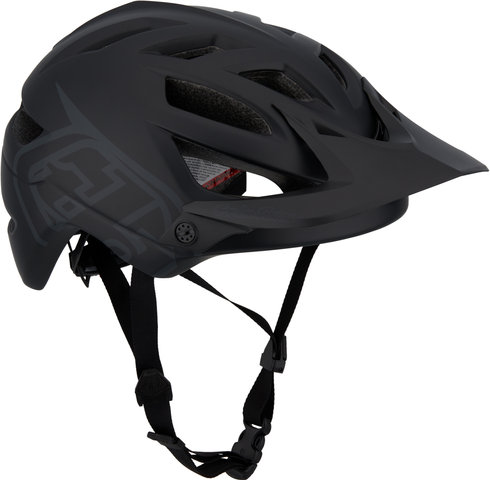 Troy Lee Designs A1 Helmet - drone black/57 - 59 cm