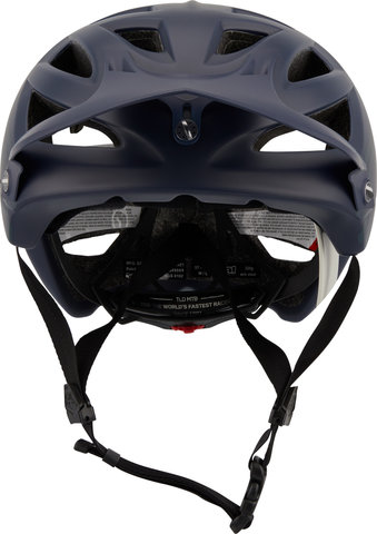 Casque A1 - drone dark slate blue/57 - 59 cm
