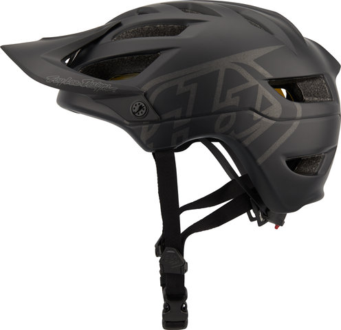 A1 Youth Kids Helmet - classic black/48 - 53 cm