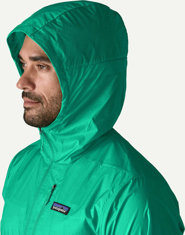 Patagonia Cortavientos para hombre Houdini - canopy green | S