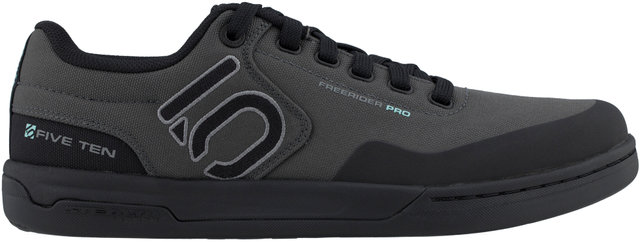 Freerider Pro Primeblue MTB Shoes - dgh solid grey-grey three-acid mint/42