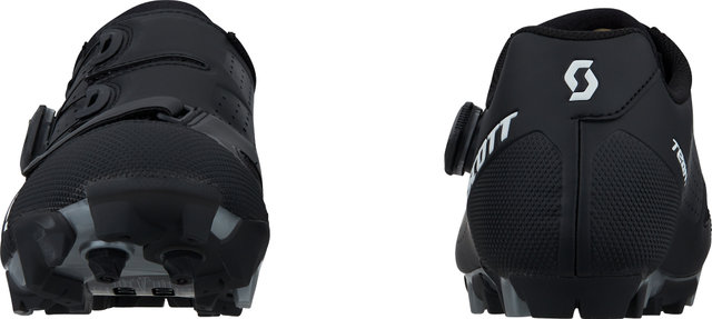 Scott MTB Team BOA Shoes - matte black-white/43