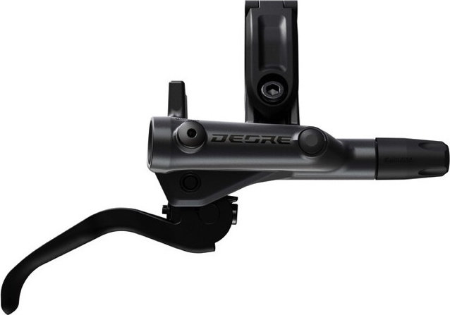 Shimano Deore BL-M6200 brake lever - black | Right (side-specific)