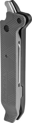 Topeak Levier de puissance II démonte-pneus et pince pour maillon de chaîne - noir