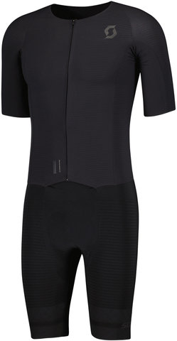 RC Ultimate Graphene Zeitfahr-Anzug - black-dark grey/M