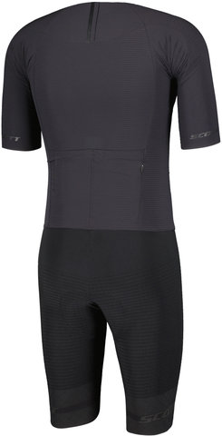 Scott RC Ultimate Graphene Time Trial Suit - black-dark grey/M