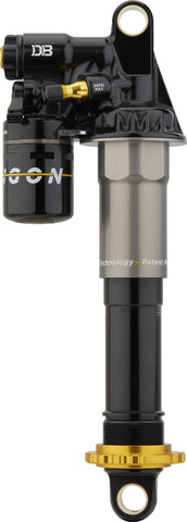 Cane Creek Amortisseur à ressorts en acier Tigon Double Barrel - black/230 mm x 62,5 mm