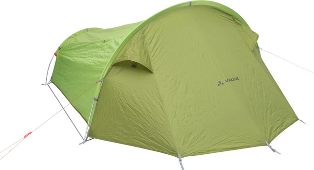 VAUDE Tente Tunnel Arco - mossy green/1-2 personnes