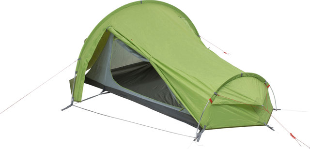 VAUDE Tente Tunnel Arco - mossy green/1-2 personnes