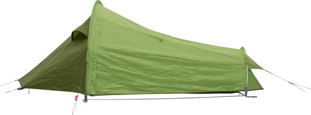 VAUDE Tente Tunnel Arco - mossy green/1-2 personnes