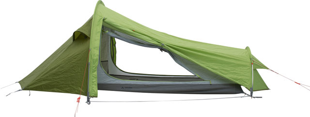 VAUDE Arco Tunnelzelt - mossy green/1-2 Personen