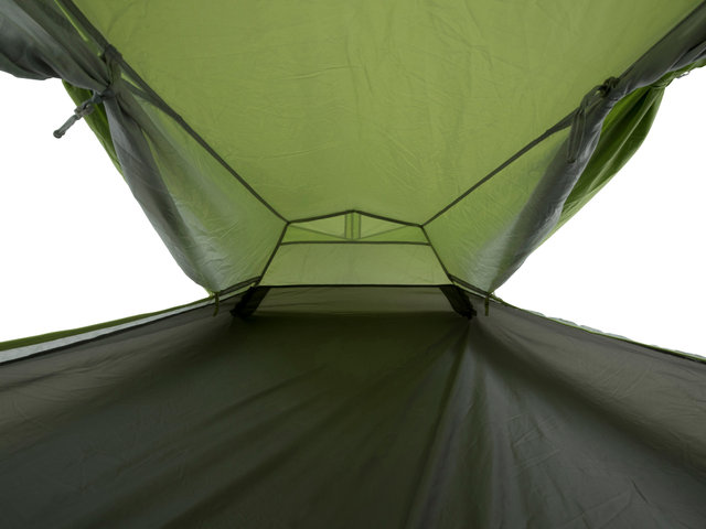 VAUDE Arco Tunnel Tent - mossy green/1-2 people