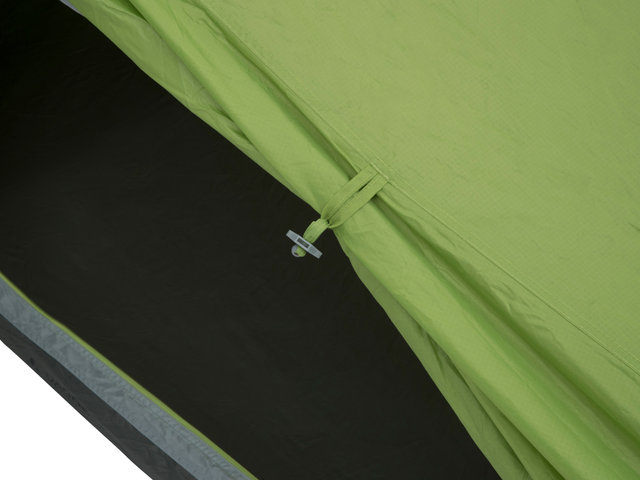 VAUDE Arco Tunnel Tent - mossy green/1-2 people