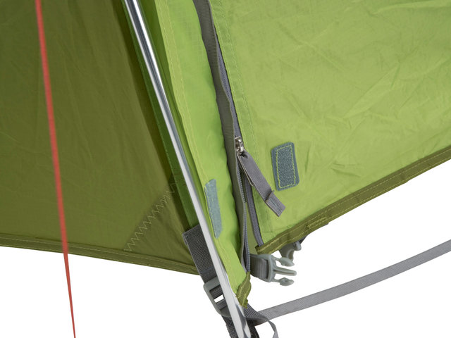 VAUDE Tente Tunnel Arco - mossy green/1-2 personnes