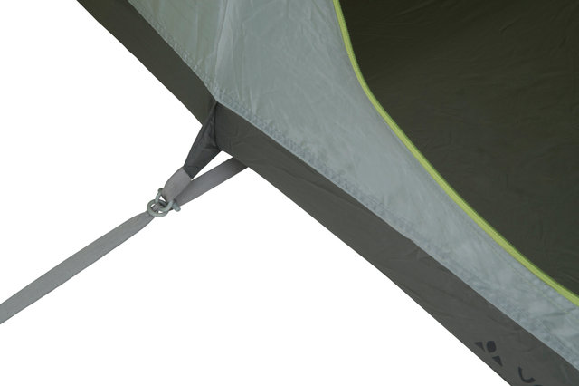 VAUDE Arco Tunnel Tent - mossy green/1-2 people