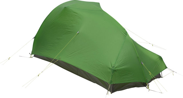 VAUDE Tente Ultralégère Hogan SUL - cress green/2 personnes