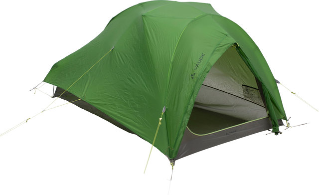 VAUDE Tente Ultralégère Hogan SUL - cress green/2 personnes