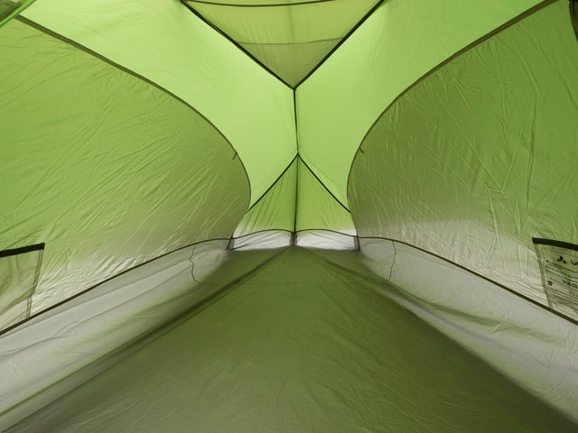 VAUDE Hogan SUL Ultralight Tent - cress green/2 people