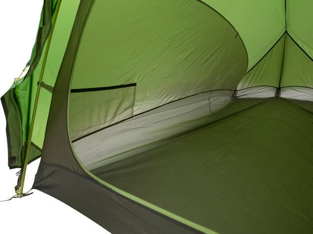 VAUDE Hogan SUL Ultralight Tent - cress green/2 people