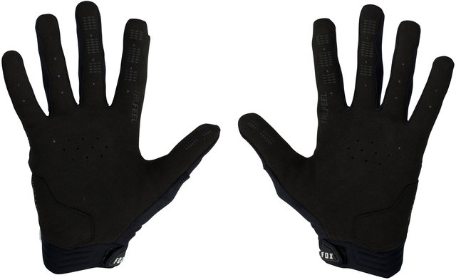 Defend D3O Full Finger Gloves - black/M