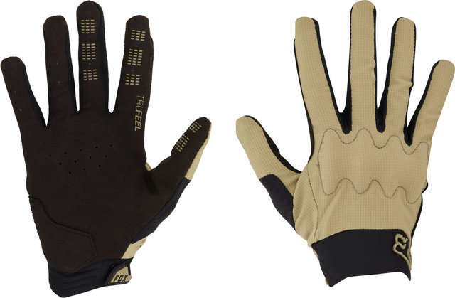 Defend D3O Full Finger Gloves - bark/M
