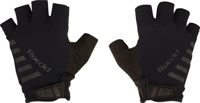 Guantes de medio dedo Igura - black/8