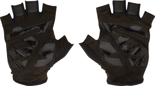 Guantes de medio dedo Igura - black/8
