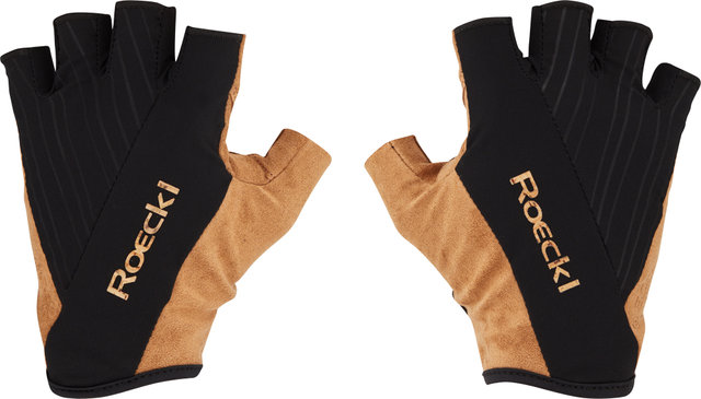 Roeckl Isone Half Finger Gloves - black/8