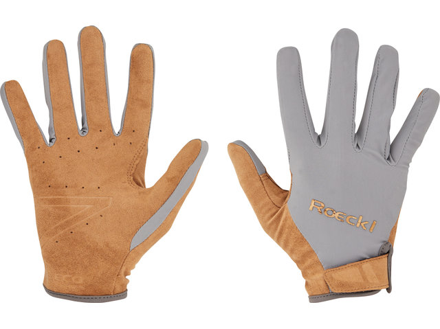Mora Full Finger Gloves - grey/8
