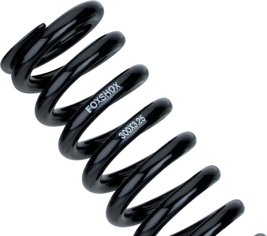 Fox Racing Shox Steel Coil 165 mm for 69 - 76 mm Stroke - black/300 lbs